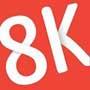 8K Radio - Live Online Radio Station