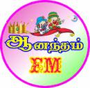 Anandham FM - Live Online Radio Station