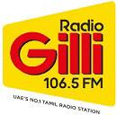 Radio Gilli 106.5 FM - Live Online Radio Station