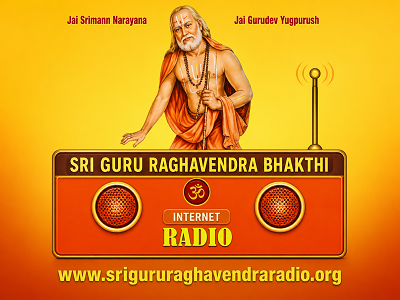 Guru Raghavendra Radio