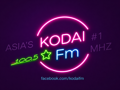 Kodai FM 100.5