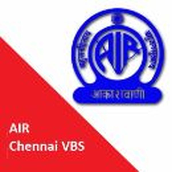 AIR Chennai VBS - Now Playing