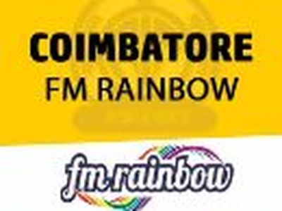 AIR Coimbatore FM Rainbow 103