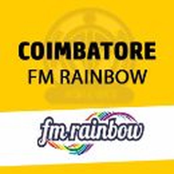 AIR Coimbatore FM Rainbow 103 - Now Playing