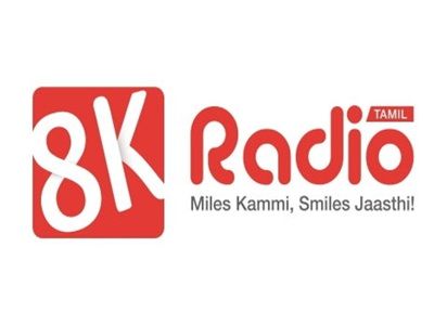 8K Radio