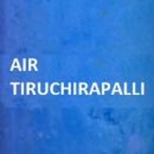 AIR Tiruchirappalli AM 936 - Now Playing