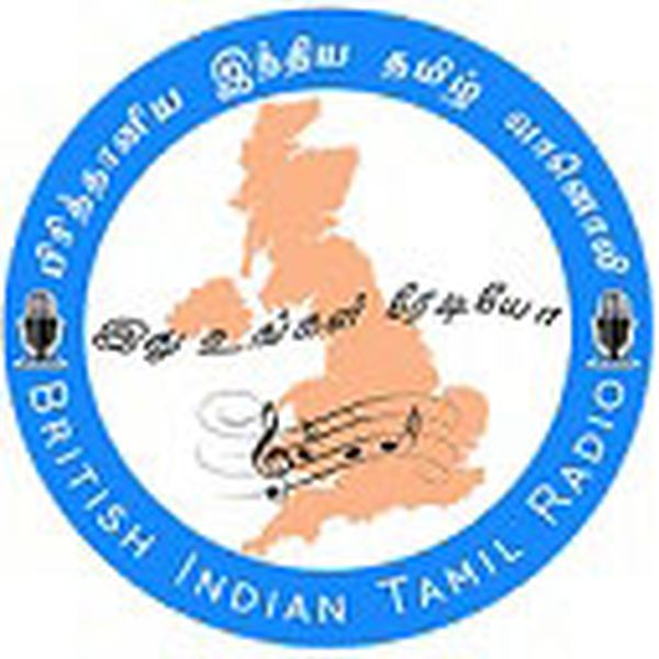 British Indian Tamil Radio - Now Playing