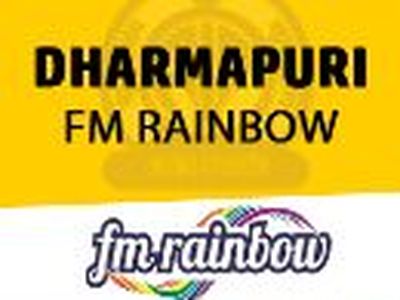 AIR Dharmapuri FM 102.5