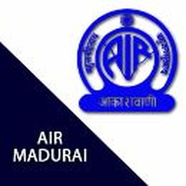 AIR Madurai FM 103.3 - Now Playing