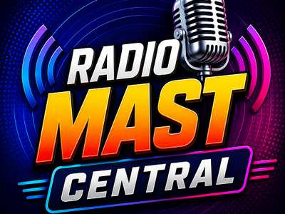 Radio Mast - Central