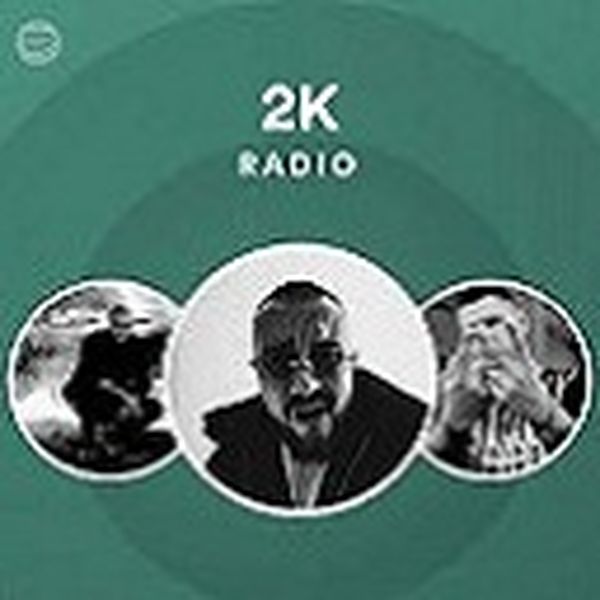 2k Radio - Now Playing