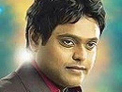 Harris Jayaraj Radio