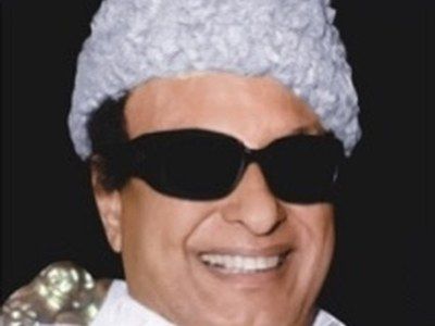 Makkal Thilagam MGR