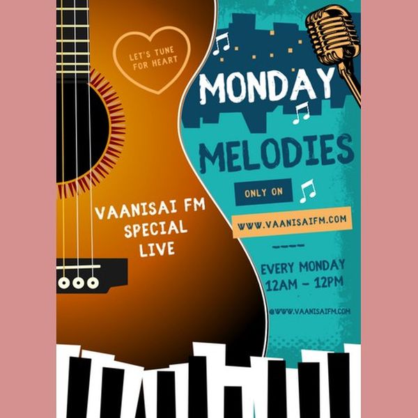 Vaanisai FM - Now Playing