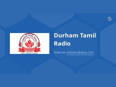 Durham Tamil Radio