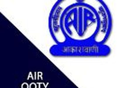 AIR Ooty FM 101.8