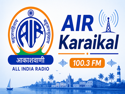 AIR Karaikal 100.3