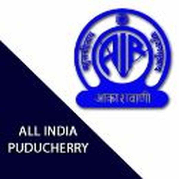 AIR Puducherry PC AM 1215 - Now Playing
