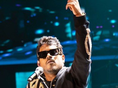 Yuvan Shankar Raja YSR