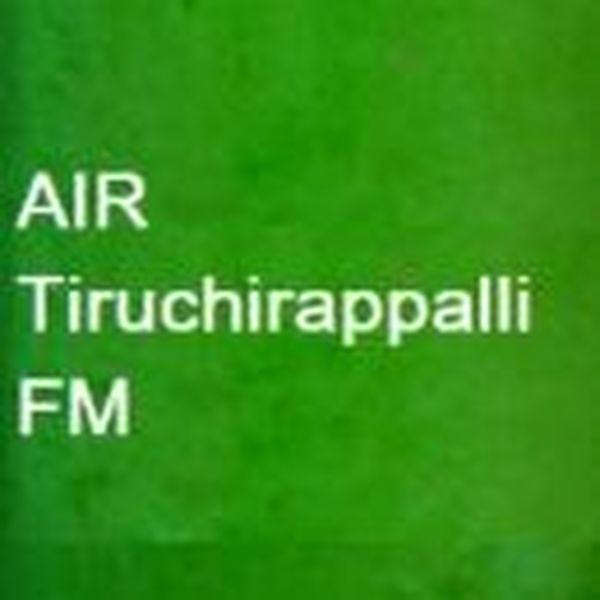 AIR Tiruchirappalli FM 102.1 - Now Playing
