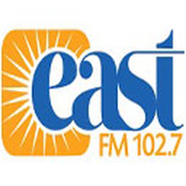 East FM 102.7 - Now Playing